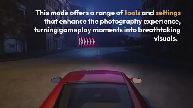 Video thumbnail for Photo Mode For Stunning Images