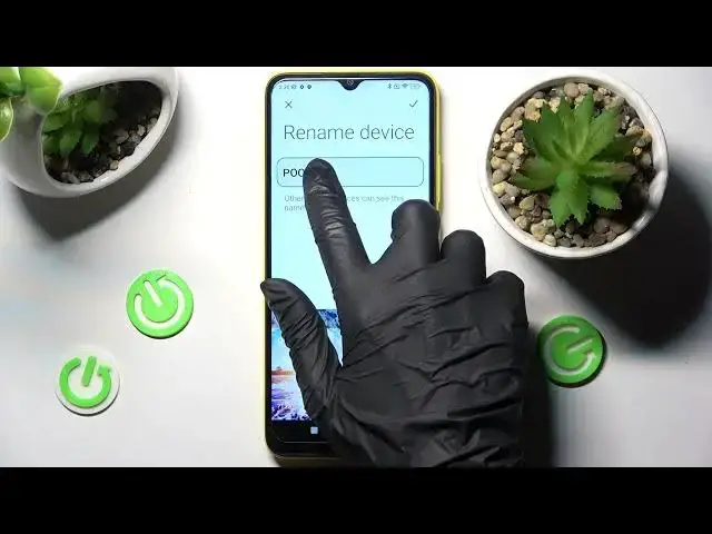 'Video thumbnail for How To Change Device Name in POCO C40'