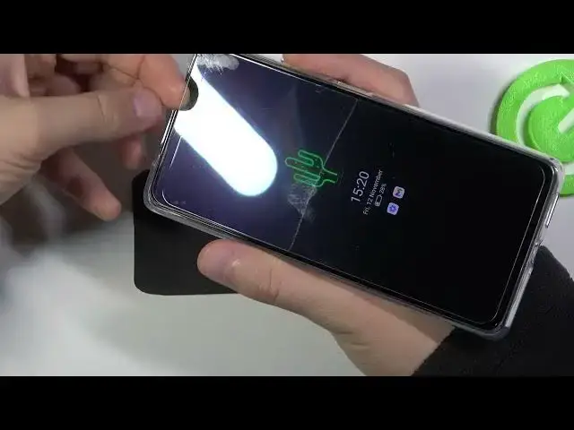 Video thumbnail for XIAOMI 11T Remove Tempered Glass