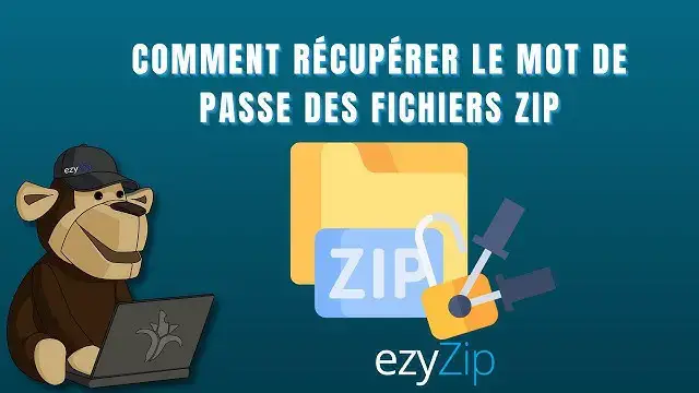 'Video thumbnail for Comment Récupérer Le Mot De Passe D'un Fichier Zip (2 Méthodes)'