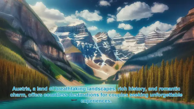 Video thumbnail for Romantic Getaways in Austria: Top 10 Destinations for Couples