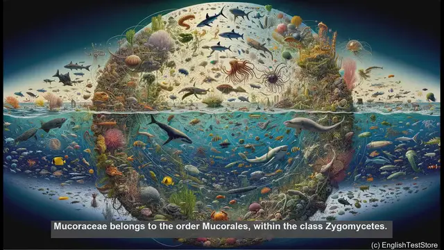 Video thumbnail for Mucoraceae in biology