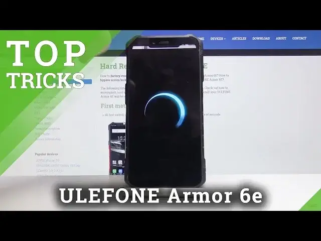 Video thumbnail for ULEFONE Armor 6E Top Tips & Tricks