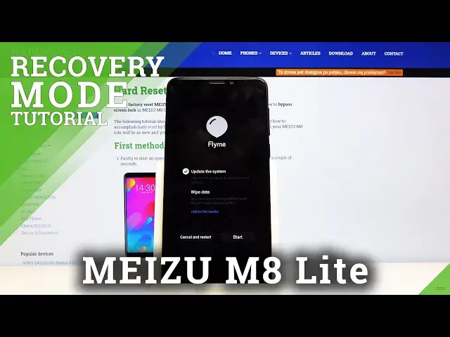 'Video thumbnail for How to Get Access to Recover Mode in MEIZU M8 Lite – Open & Exit Recovery Menu'