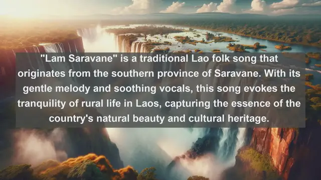 Video thumbnail for Harmony of the Mekong: Top 10 Beautiful Songs from Laos