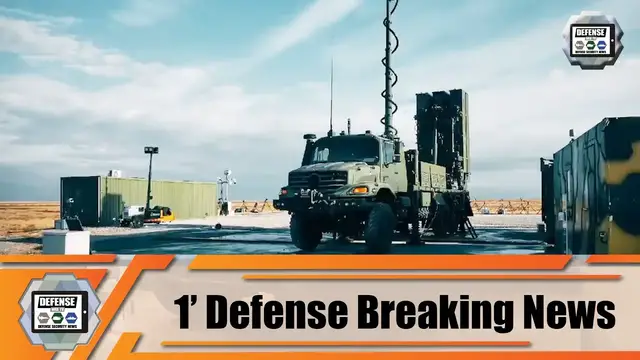 'Video thumbnail for HISAR-A+ short range air defense missile passes last acceptance test Turkey defense industry'