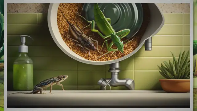 Video thumbnail for How to Get Rid of Lizards