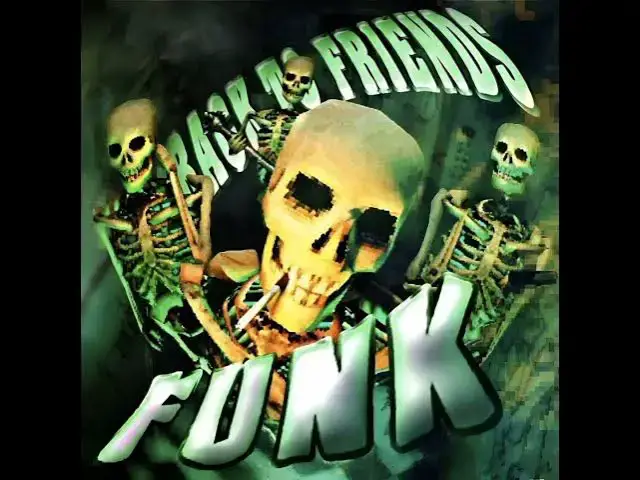Video thumbnail for back to friends funk