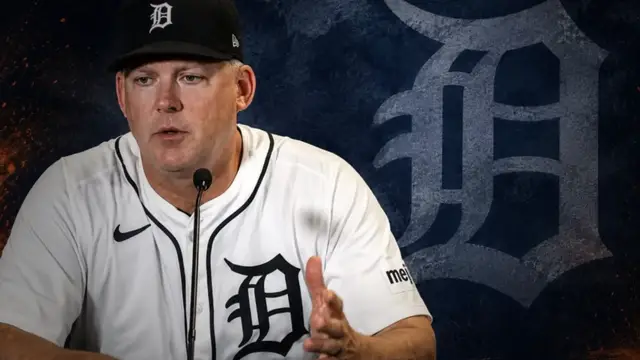 Video thumbnail for A.J. Hinch Sends Message to Detroit Tigers Following Latest Loss