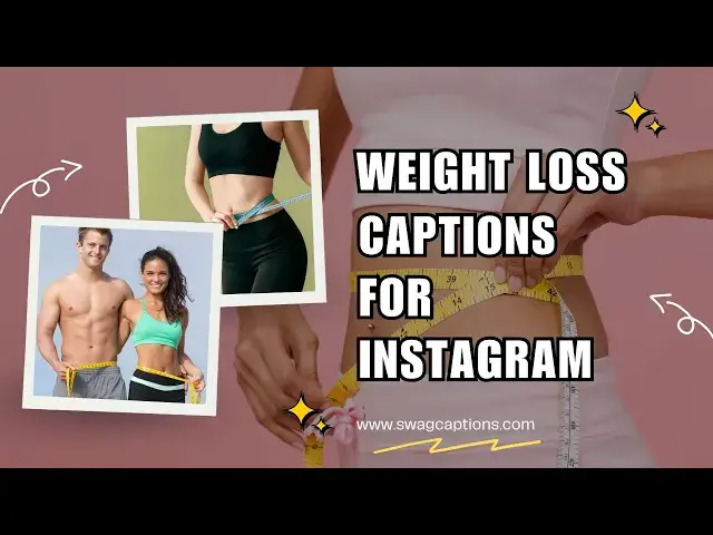 Video thumbnail for Weight Loss Captions for Instagram