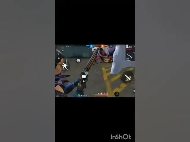 Video thumbnail for free Fire headshot WhatsApp status in video ❤️❤️❤️