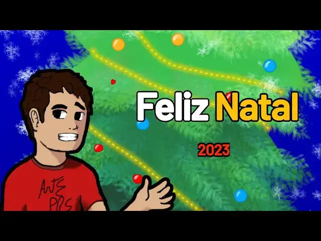 Video thumbnail for Feliz Natal 2023 🥳🥳