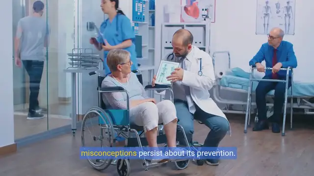 Video thumbnail for Strong Bones for Life:Preventing Osteoporosis with Lifestyle Tips