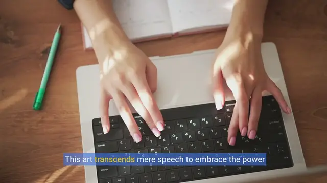 Video thumbnail for Mastering Communication: The Power of Reference Materials