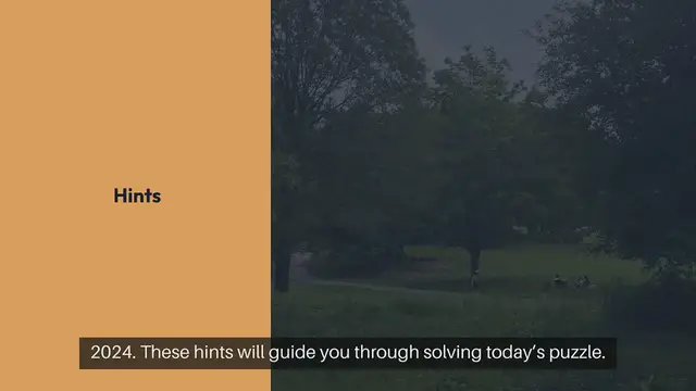 Video thumbnail for NYT Connections Hints and Answers for September 23 2024​