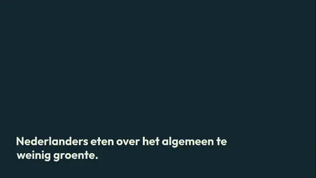 Video thumbnail for 7 x recepten met veel groente|