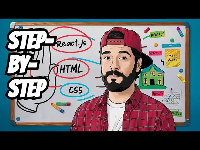 Video thumbnail for React.js react-drawing Example to Draw Text & Images on Canvas in Browser Using JSX