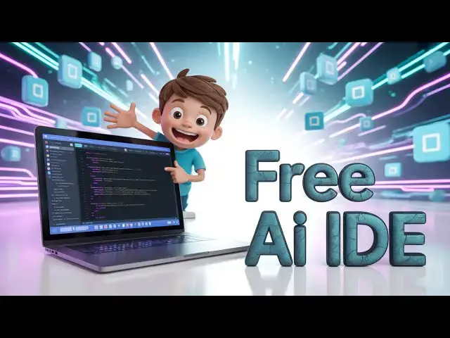 Video thumbnail for 💻 Cursor AI Alternative TryPear.ai – INSANE Free AI IDE with GPT 4, Claude, Code Autocomplete