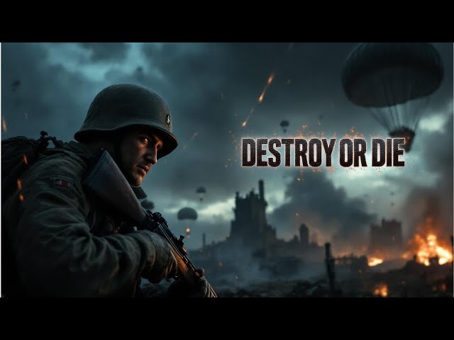Video thumbnail for WWII Mission: Destroy or Die 🎯