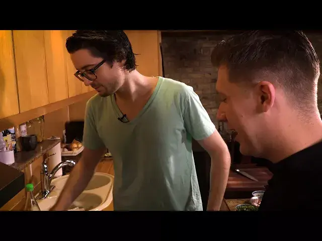 Video thumbnail for THS CWT VIETNAMESEFISHSALAD 2018 01 25