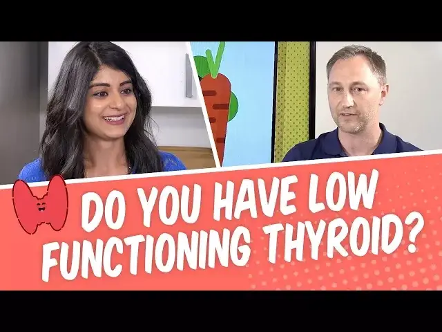 Video thumbnail for Real Talk | The Causes of Hypothyroid with Special Guest Dr. Jason Loken