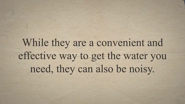 'Video thumbnail for Are Water Pressure Pumps Noisy? (And How to Reduce Noise)'