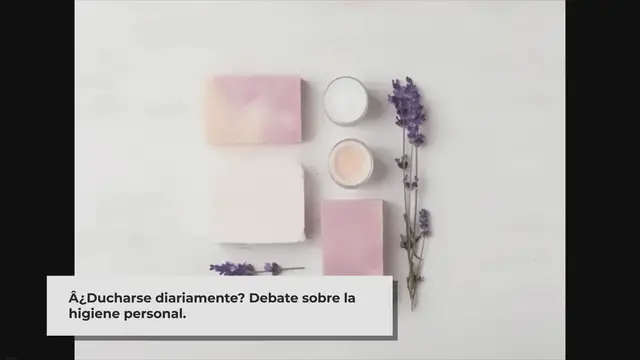 'Video thumbnail for ▷ 25 recetas fáciles de jabón de baño casero'