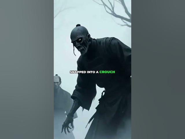 Video thumbnail for Rivals Face Off in Bloodstone Fog #shorts #samurai