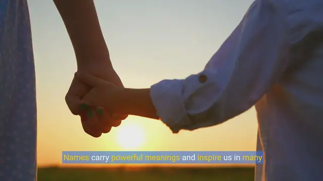 Video thumbnail for Names of Valor: Unveiling the Stories Behind Heroic Names