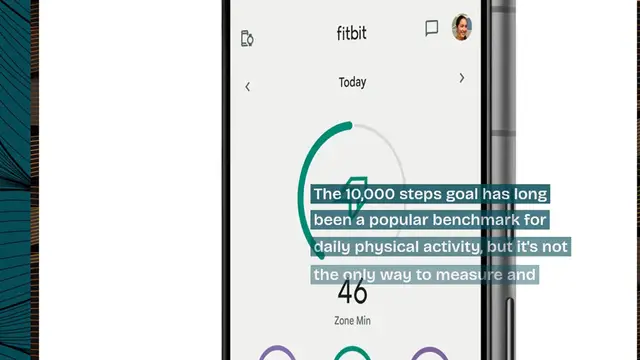 Video thumbnail for 10,000 Steps and Beyond: Exploring Alternative Measures of Daily Activity