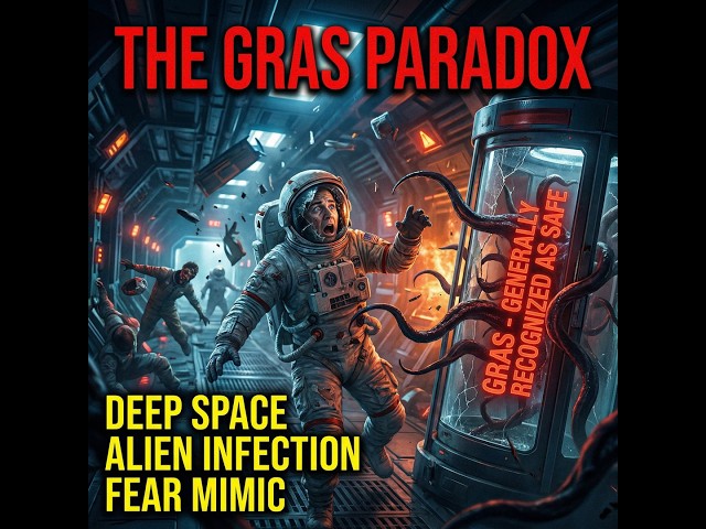 Video thumbnail for It’s Already In Your Lungs: The Calypso Space Horror