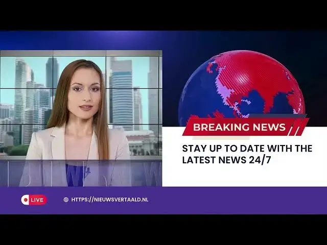 Video thumbnail for Stay Informed, Stay Ahead: Your Essential News Source