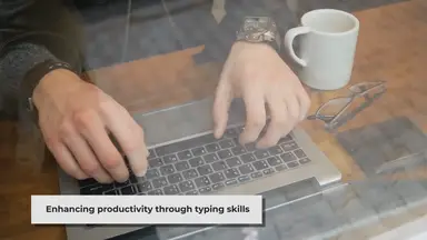 'Video thumbnail for Increase Your Typing Speed: A Must-Have Skill for Freelancers'