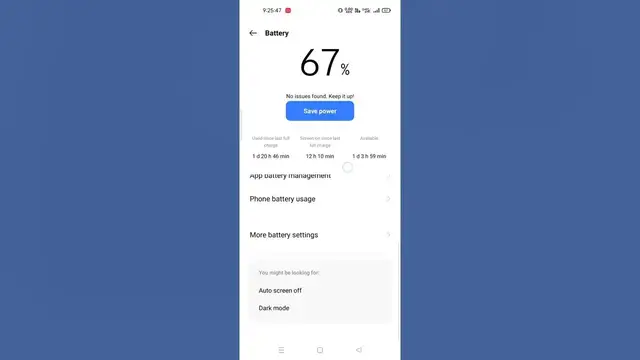 Video thumbnail for Save Your Mobile Battery Life 🔋 Overnight Charging Technology #shorts