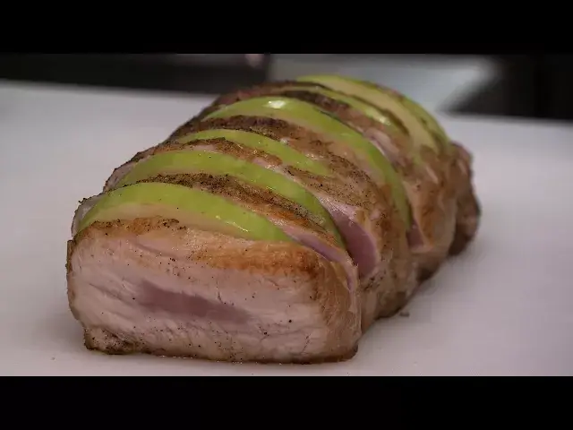 Video thumbnail for THS CWT THREEWAYAPPLES 2018 02 11