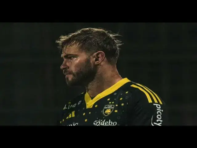 Video thumbnail for Quentin Lespiaucq Brettes (La Rochelle) : " On sait qu'ils ne vont rien nous donner" (le Racing 92)