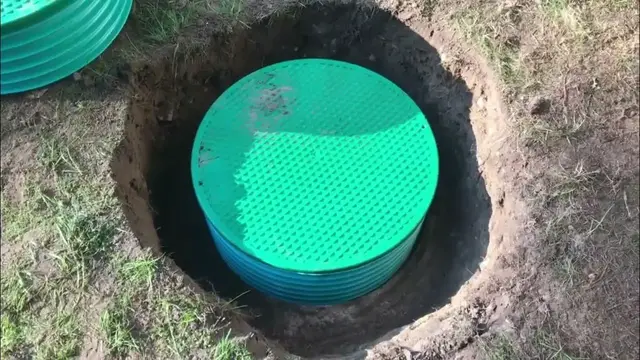 Video thumbnail for Septic Tank Cover and Installation DIY
