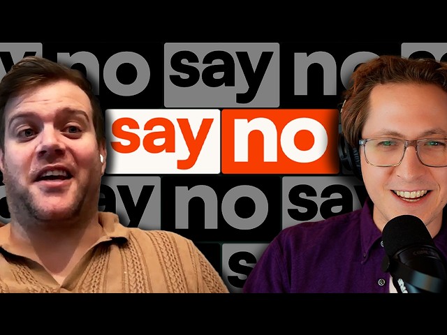 Video thumbnail for The #1 Piece of Advice From a Newsletter Monetization Master