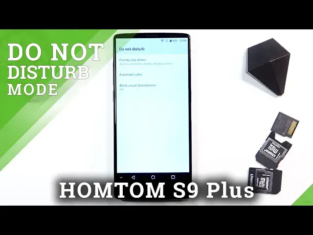 'Video thumbnail for How to Enble DND Mode in HOMTOM S9 Plus – Mute Sounds & Block Vibrations'