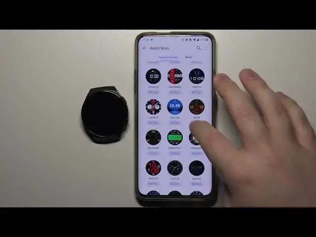 Video thumbnail for How to Install Watch Face in HUAWEI Watch GT 2e – Customize Watch Look