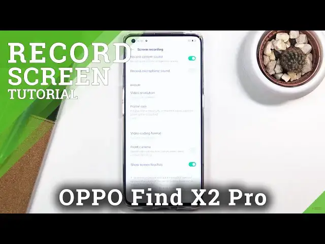 Video thumbnail for How to Record Screen in OPPO Find X2 Pro – Save Displayed Data