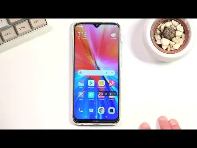 Video thumbnail for How to Record Screen in XIAOMI Redmi Note 8 2021 – Find Screen Recorder
