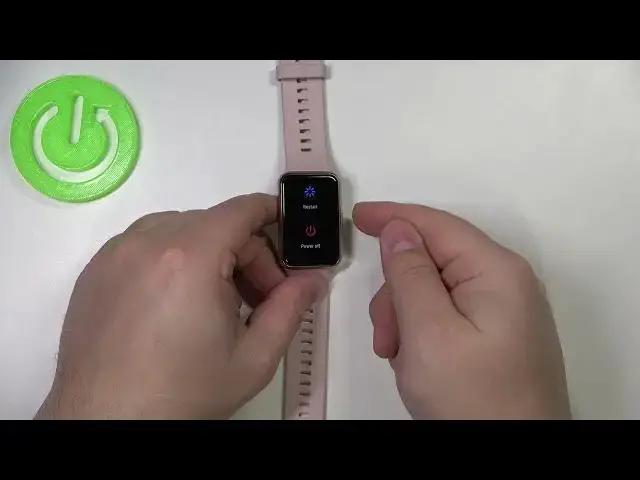 Video thumbnail for How to Soft Reset HUAWEI Watch Fit New - Restart Watch