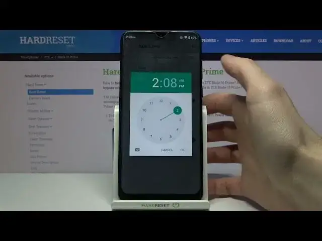 Video thumbnail for How to Change Date & Time on ZTE Blade 10 Prime | Data & Time set up on ZTE Blade 10 Prime