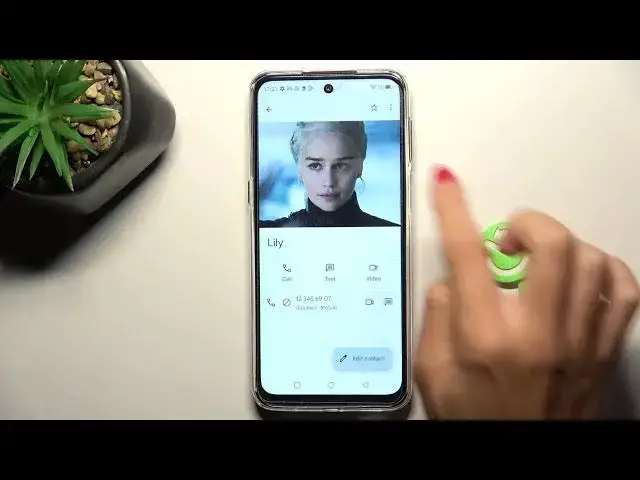 'Video thumbnail for How to Block Number on ULEFONE Note 13P - Block Calls'