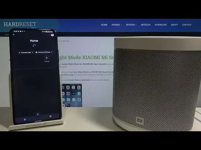 Video thumbnail for How to Rename XIAOMI Mi Smart Speaker – Switch Device Name