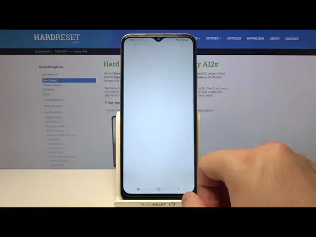 Video thumbnail for How to Change Screenshot Format on SAMSUNG Galaxy A12s – Set Up Screenshot Format