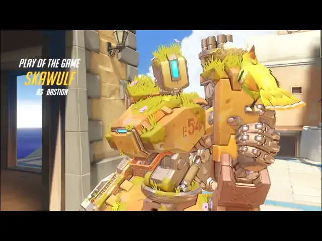 'Video thumbnail for First Play Of The Game! (Overwatch)'