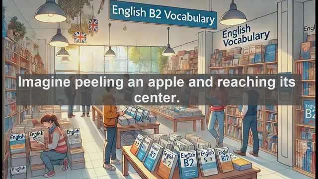 Video thumbnail for 1500 Must Know CEFR B2 Vocabulary - Understanding 'Core': A Key Word for B2 English Proficiency