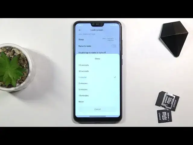 'Video thumbnail for How to Adjust Screen Timeout on XIAOMI Mi 8 Lite – Change Screen Timeout'